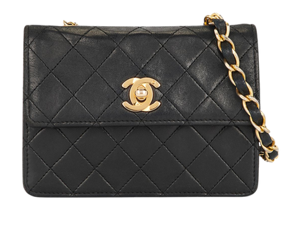Micro Mini Classic Flap, front view